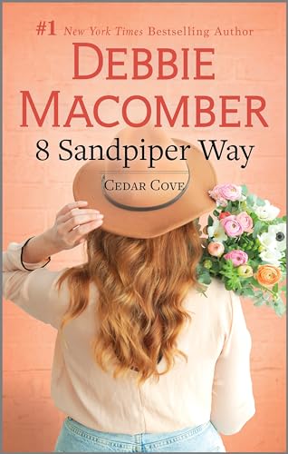 8 Sandpiper Way — by Debbie Macomber - Lightly Used