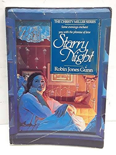 Starry Night — by Robin Jones Gunn - Lightly Used