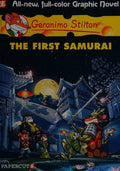 The First Samurai (Geronimo Stilton) — by Geronimo Stilton - Lightly Used