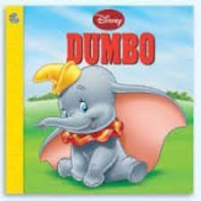 Dumbo — by Disney - Lightly Used