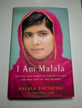 I Am Malala — by Malala Yousafzai - Lightly Used