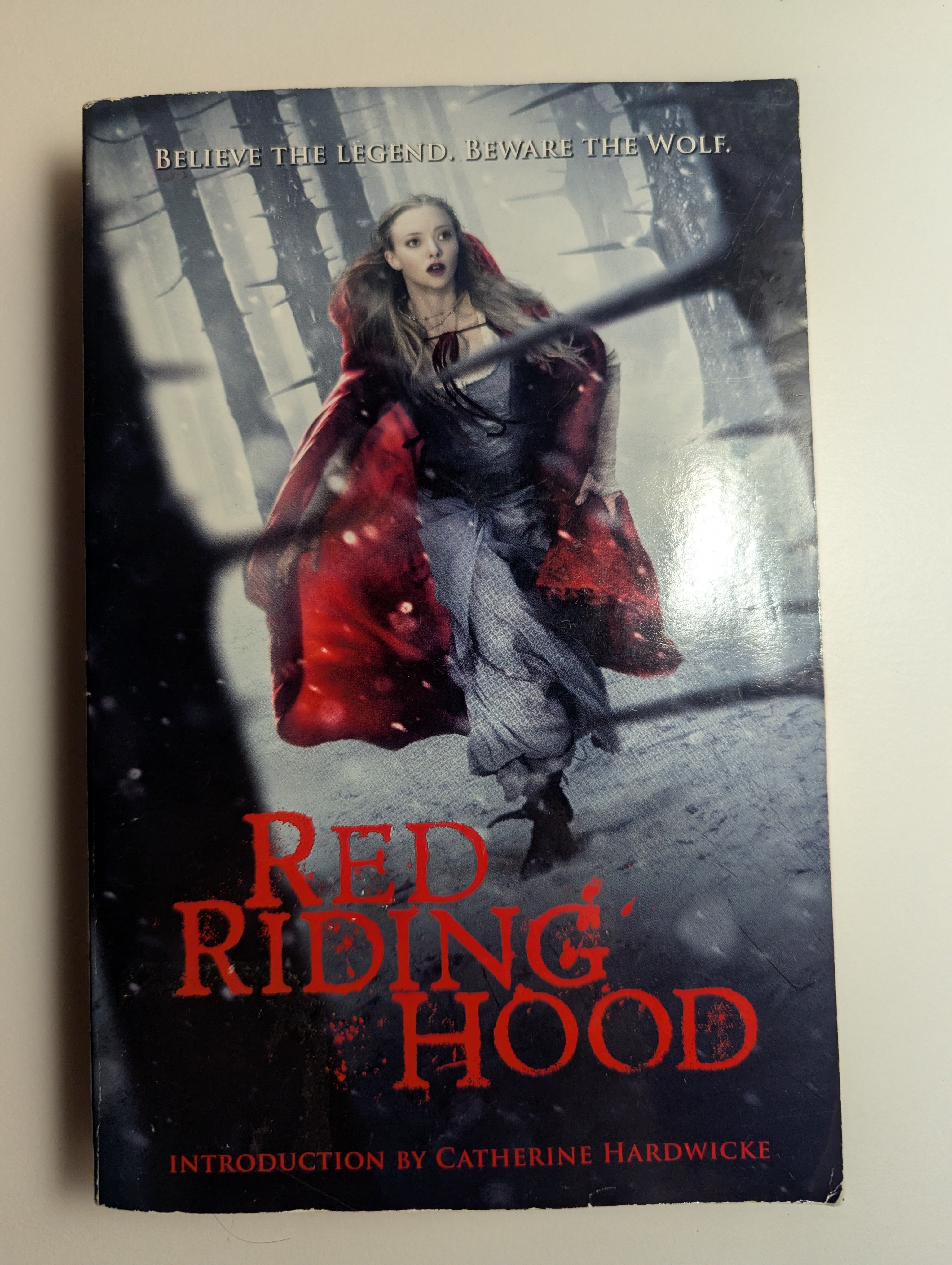 Red Riding Hood — by Blakley, Cartwright & Johnson - Lightly Used