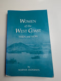 Women of the West Coast — by Marnie Anderson - Lightly Used