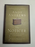 The Noticer — by Andy Andrews - Lightly Used