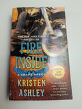 Fire Inside — by Kristen Ashley - Lightly Used