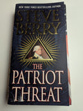 The Patriot Threat — by Steve Berry