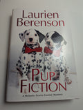 Pup Fiction — by Laurien Berenson - Lightly Used
