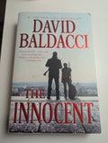 The Innocent — by David Baldacci - Lightly Used