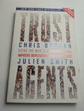 Trust Agents — by Chris Brogan &amp; Julien Smith - Lightly Used