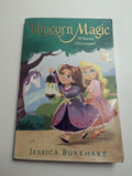 Unicorn Magic: Where’s Glimmer? — by Jessica Burkhart - Lightly Used