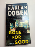 Gone for Good — by Harlan Coben - Lightly Used