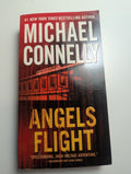 Angels Flight — by Michael Connelly - Lightly Used