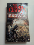Tom Clancy’s EndWar: The Hunted — by David Michaels - Lightly Used