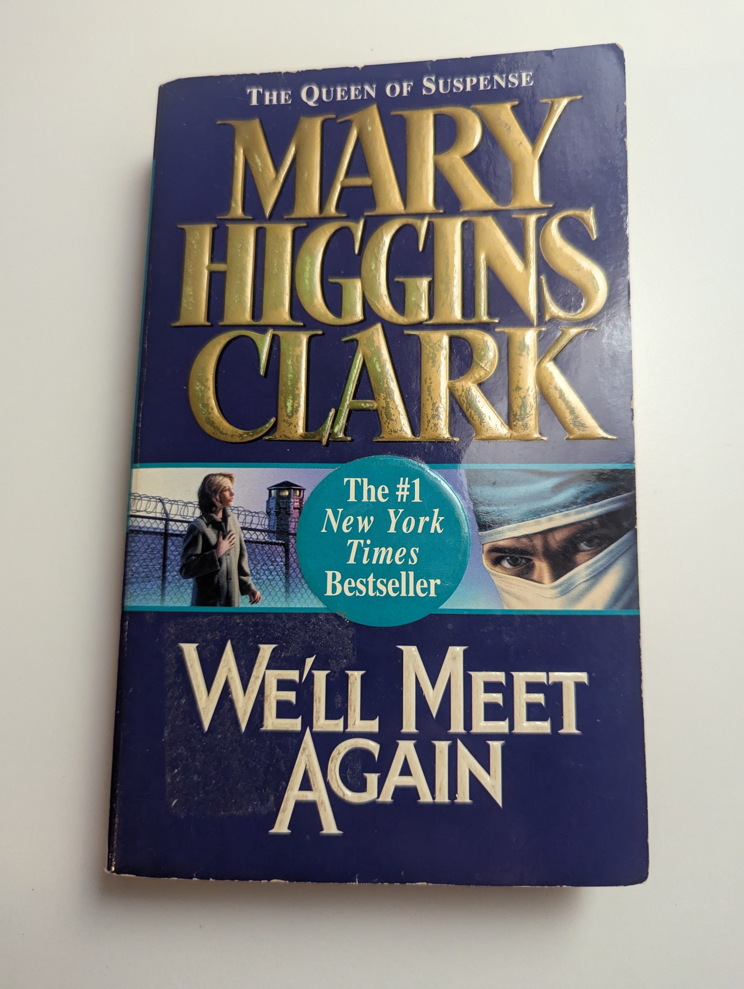We'll Meet Again — by Mary Higgins Clark