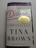 The Diana Chronicles — by Tina Brown - Lightly Used