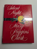 Silent Night — by Mary Higgins Clark - Lightly Used