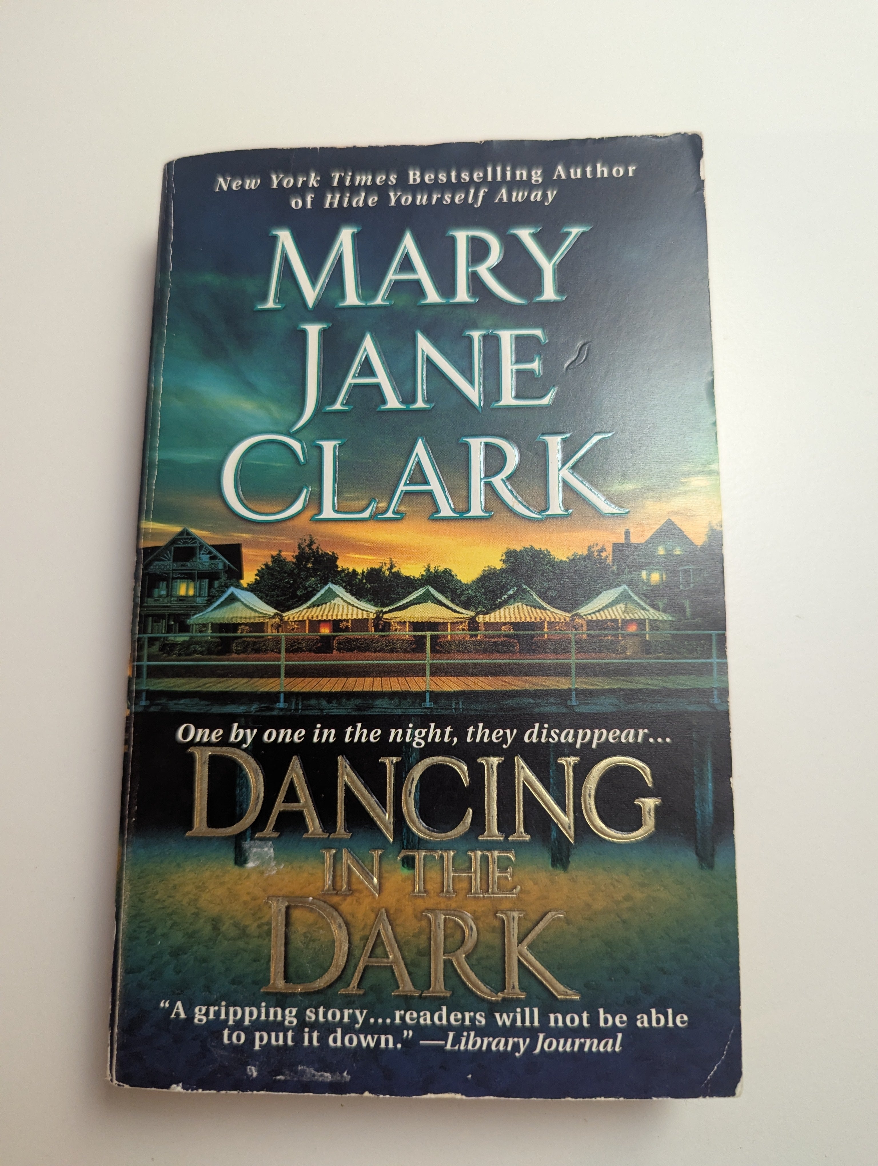 Dancing in the Dark — by Mary Jane Clark - Lightly Used