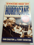 Lazarus and the Hurricane: The Freeing of Rubin “Hurricane” Carter - Lightly Used