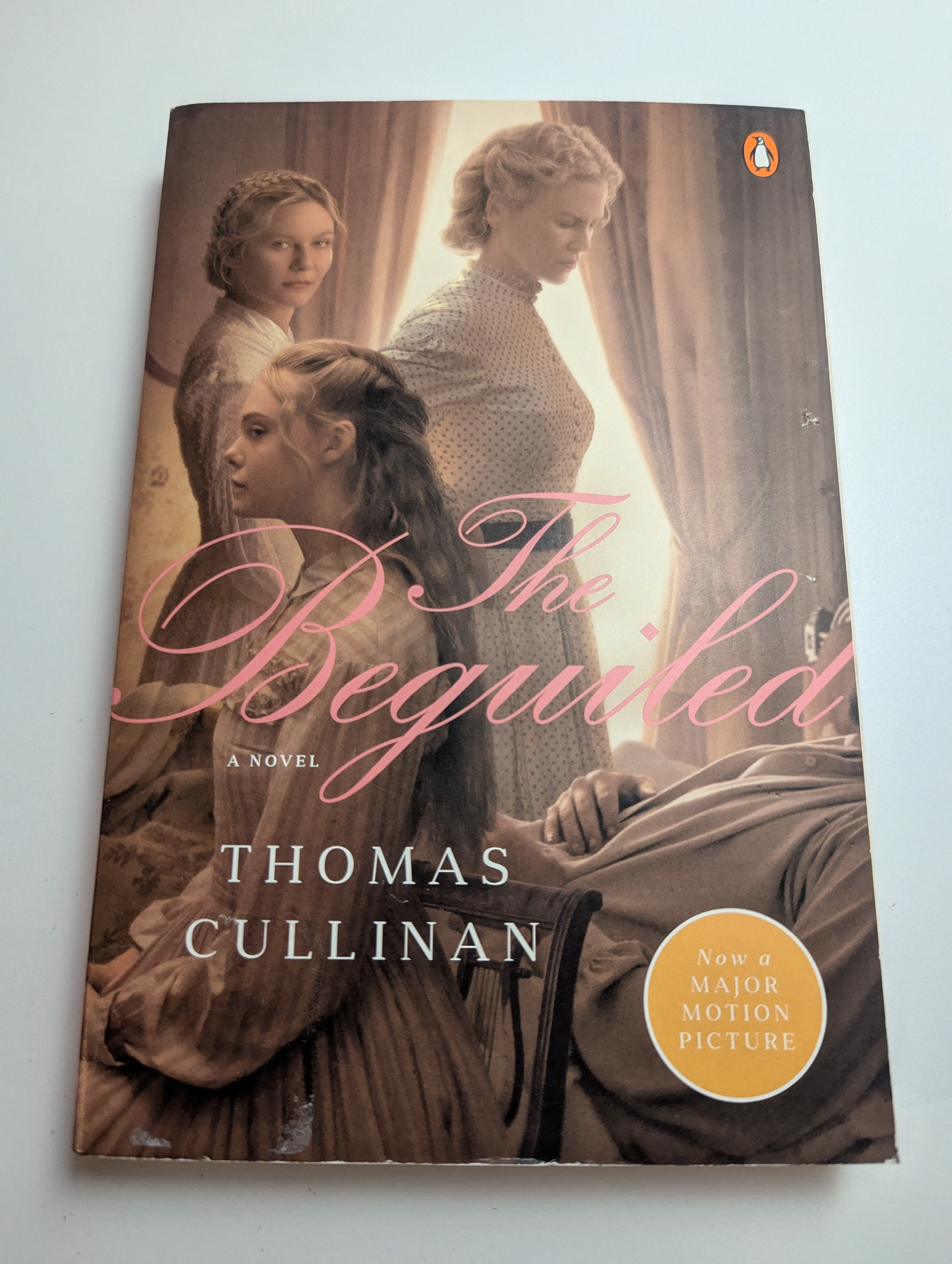 The Beguiled — by Thomas Cullinan - Lightly Used