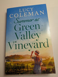 Summer at Green Valley Vineyard — by Lucy Coleman - Lightly Used
