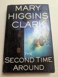 The Second Time Around — by Mary Higgins Clark - Lightly Used