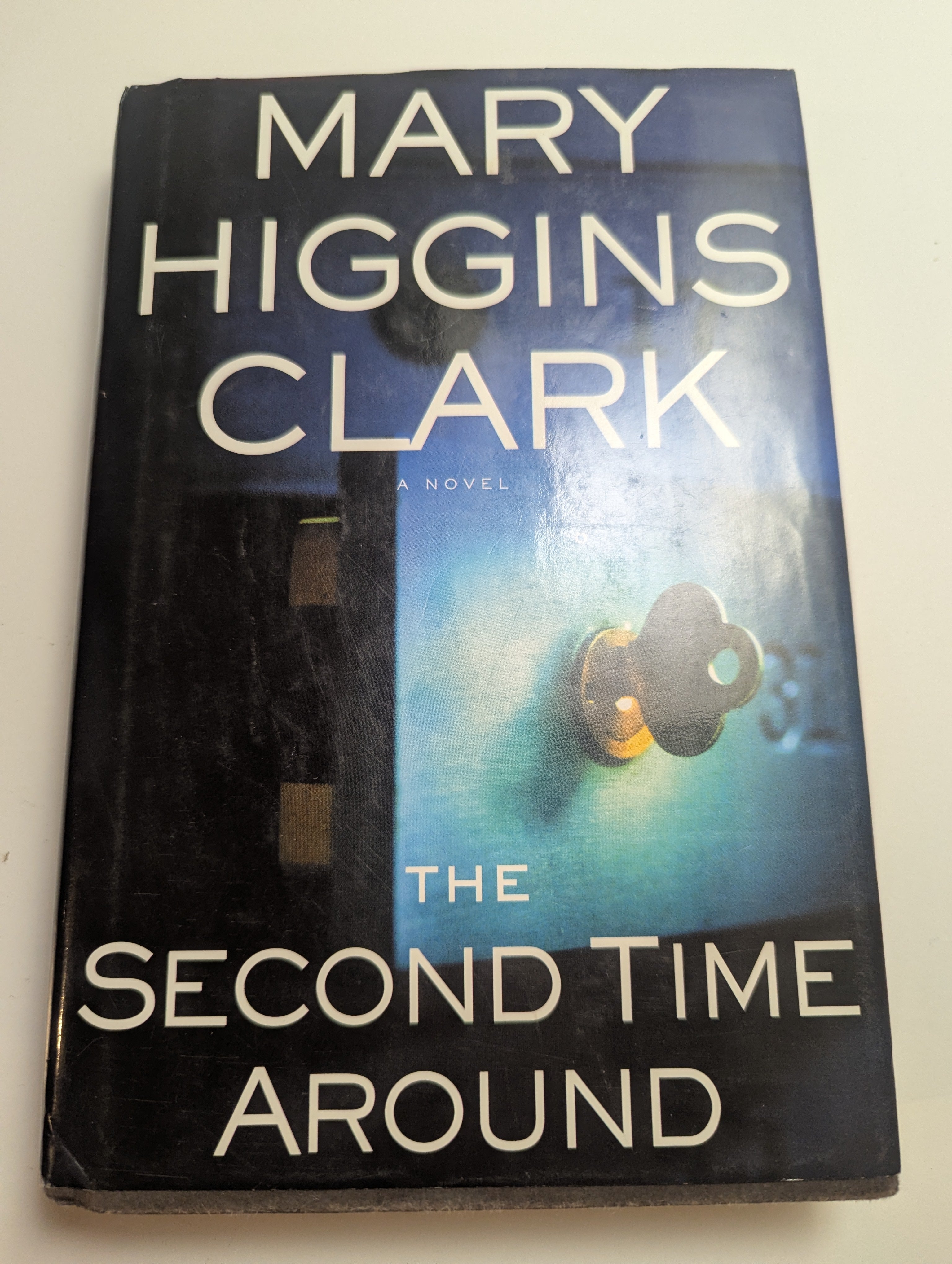 The Second Time Around — by Mary Higgins Clark - Lightly Used