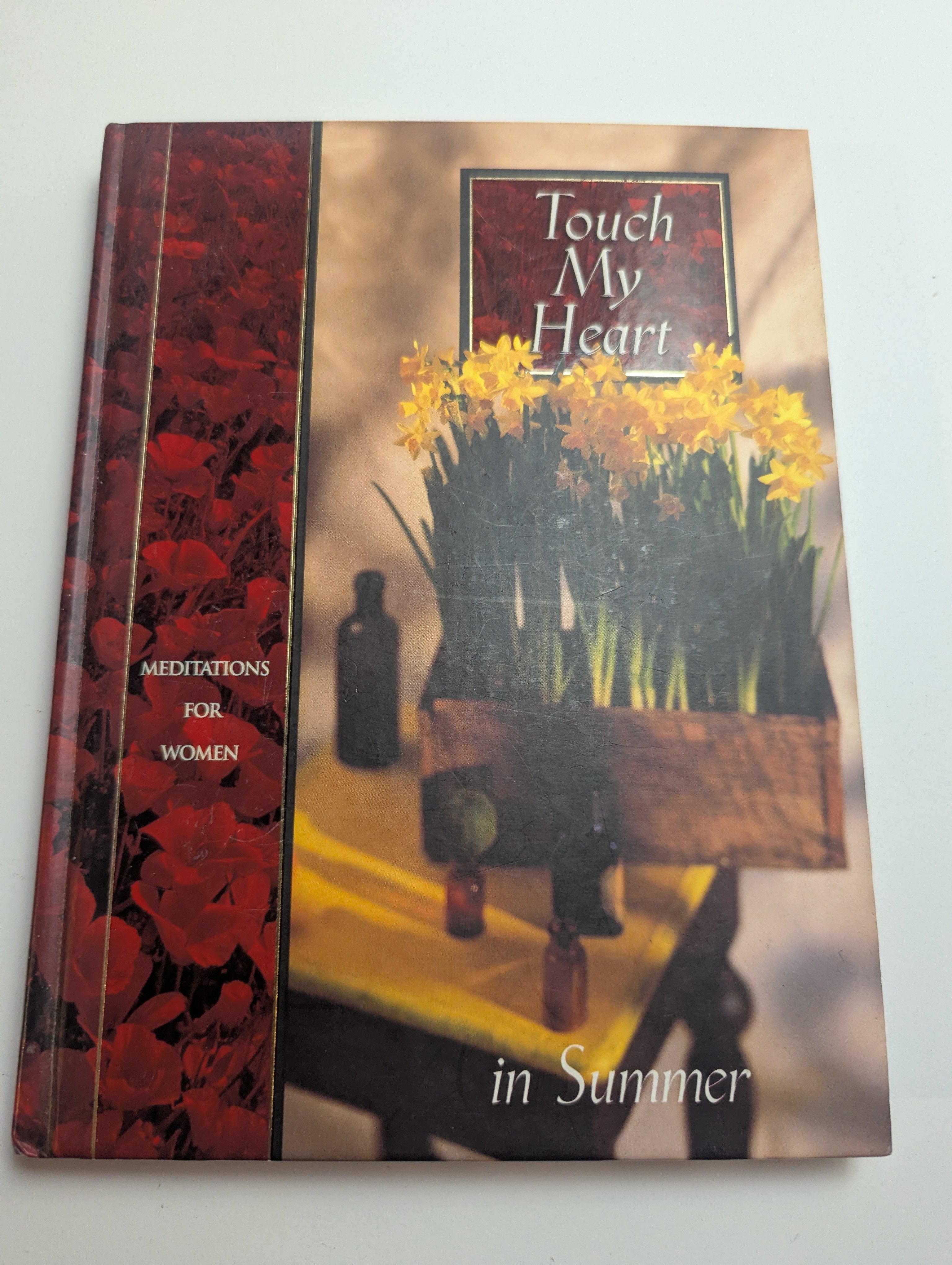 Touch My Heart in Summer — by Terri Gibbs - Lightly Used