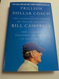 Trillion Dollar Coach — by Bill Campbell - Lightly Used