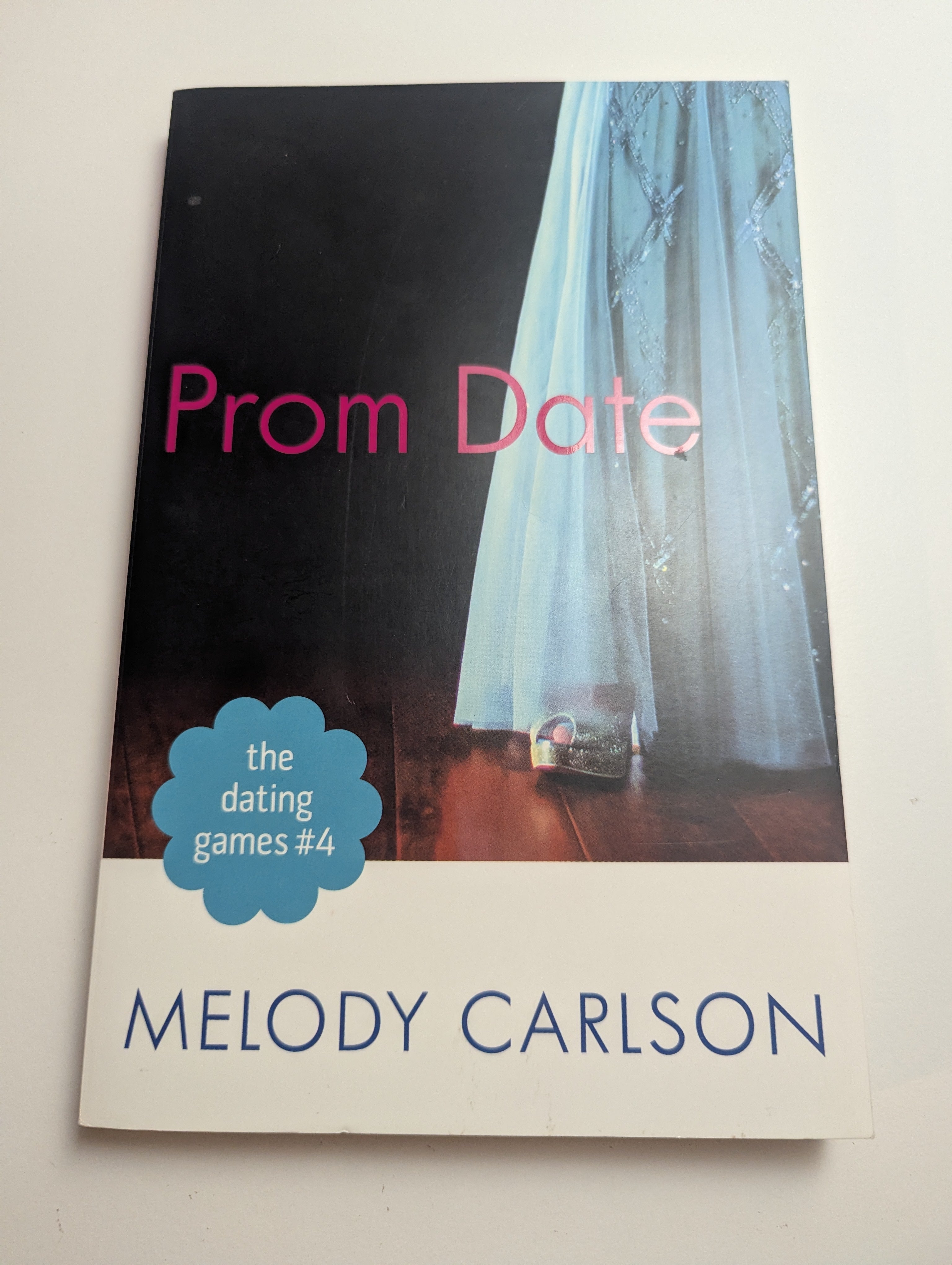 Prom Date — by Melody Carlson - Lightly Used