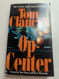 Tom Clancy’s Op‑Center — by Tom Clancy and Steve Pieczenik - Lightly Used