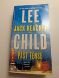 Past Tense — by Lee Child - Lightly Used