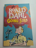 Going Solo — by Roald Dahl - Lightly Used