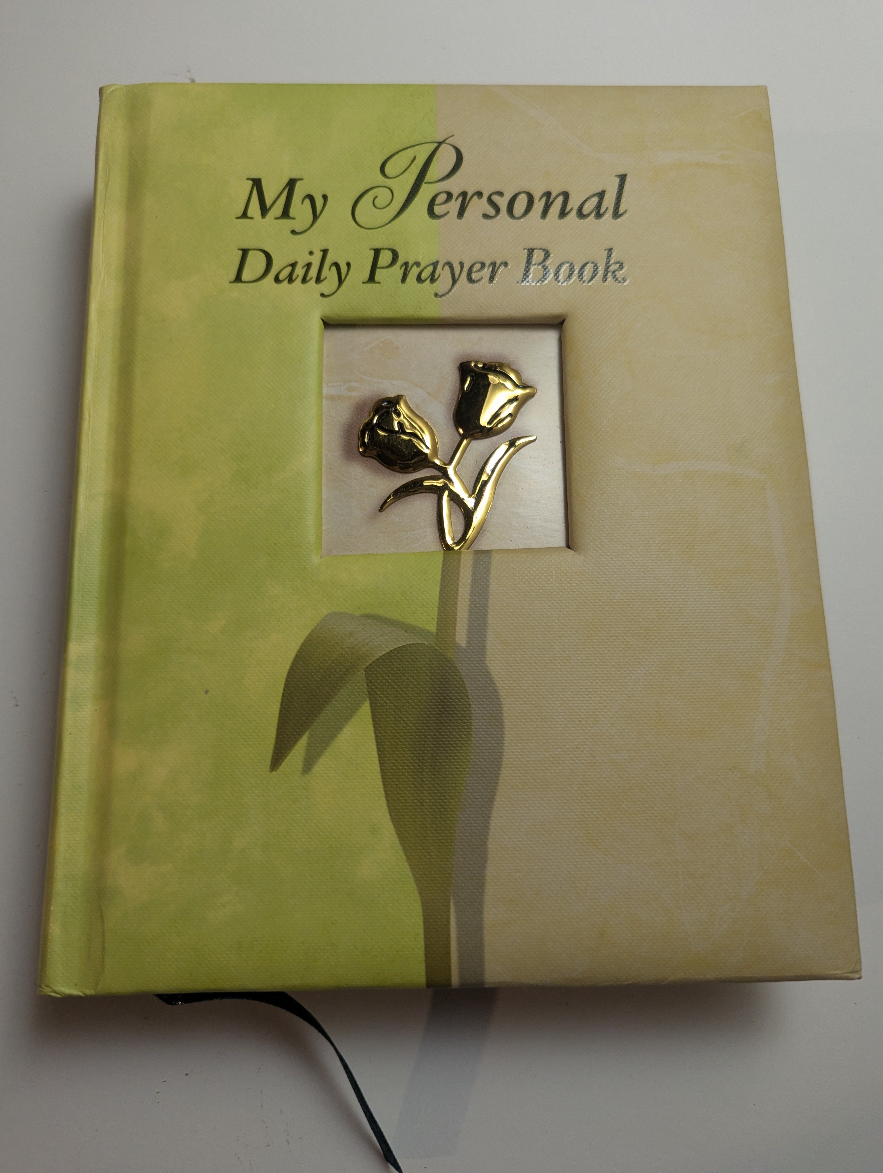 My Personal Daily Prayer Book — by Christine A. Dallman - Like New
