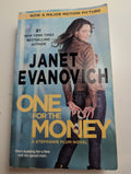 One for the Money — by Janet Evanovich - Lightly Used