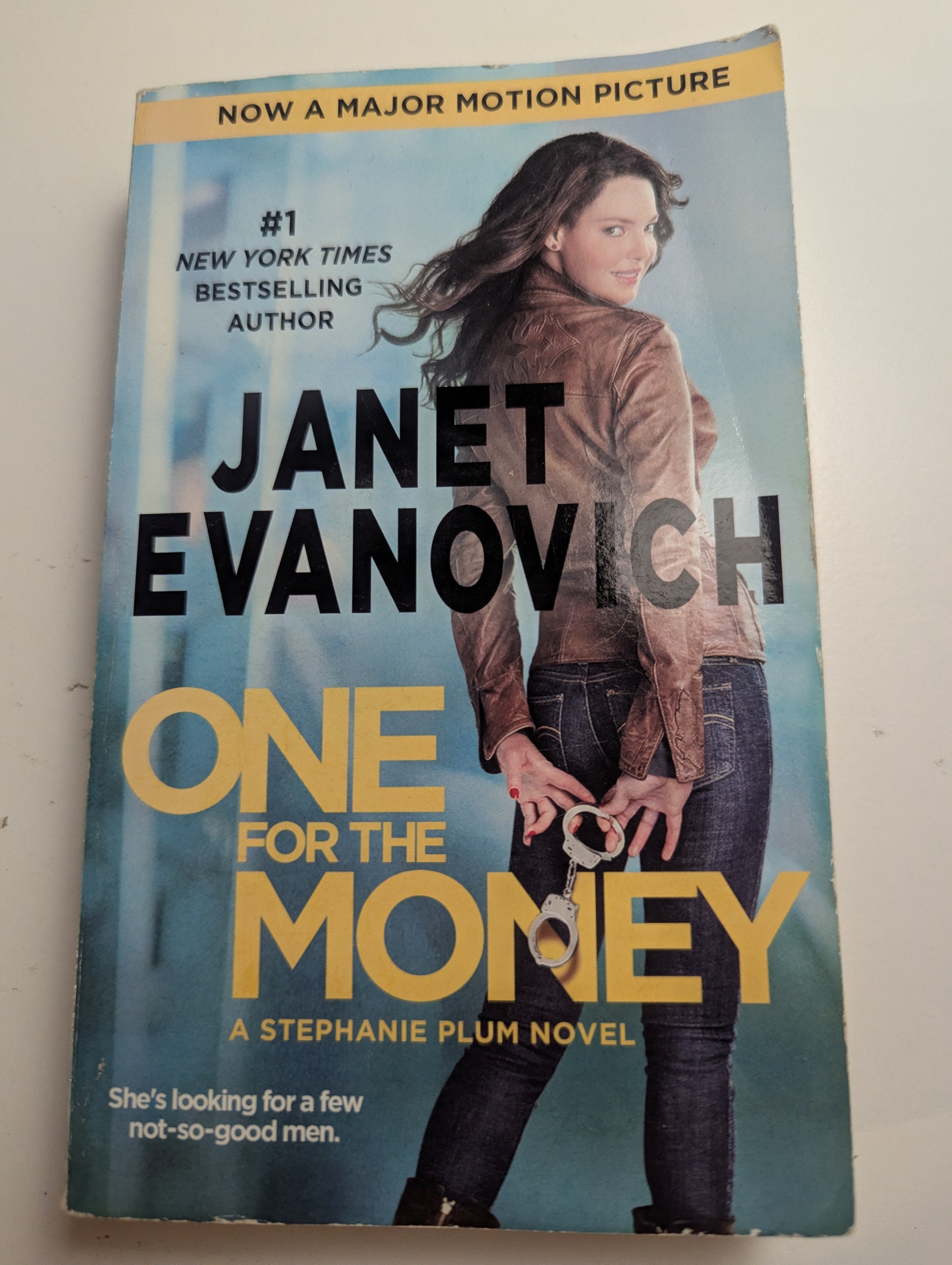 One for the Money — by Janet Evanovich - Lightly Used