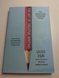 The Art of Creative Writing — by Lajos Egri - Lightly Used