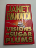 Visions of Sugar Plums — by Janet Evanovich - Lightly Used