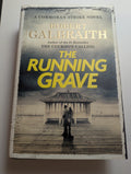 The Running Grave — by Robert Galbraith