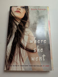 Where She Went — by Gayle Forman - Lightly Used