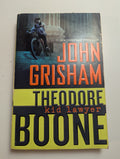 Theodore Boone: Kid Lawyer — by John Grisham - Lightly Used