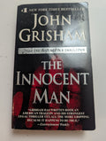 The Innocent Man — by John Grisham - Lightly Used