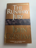 The Runaway Jury — by John Grisham - Lightly Used