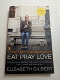 Eat, Pray, Love — by Elizabeth Gilbert - Lightly Used
