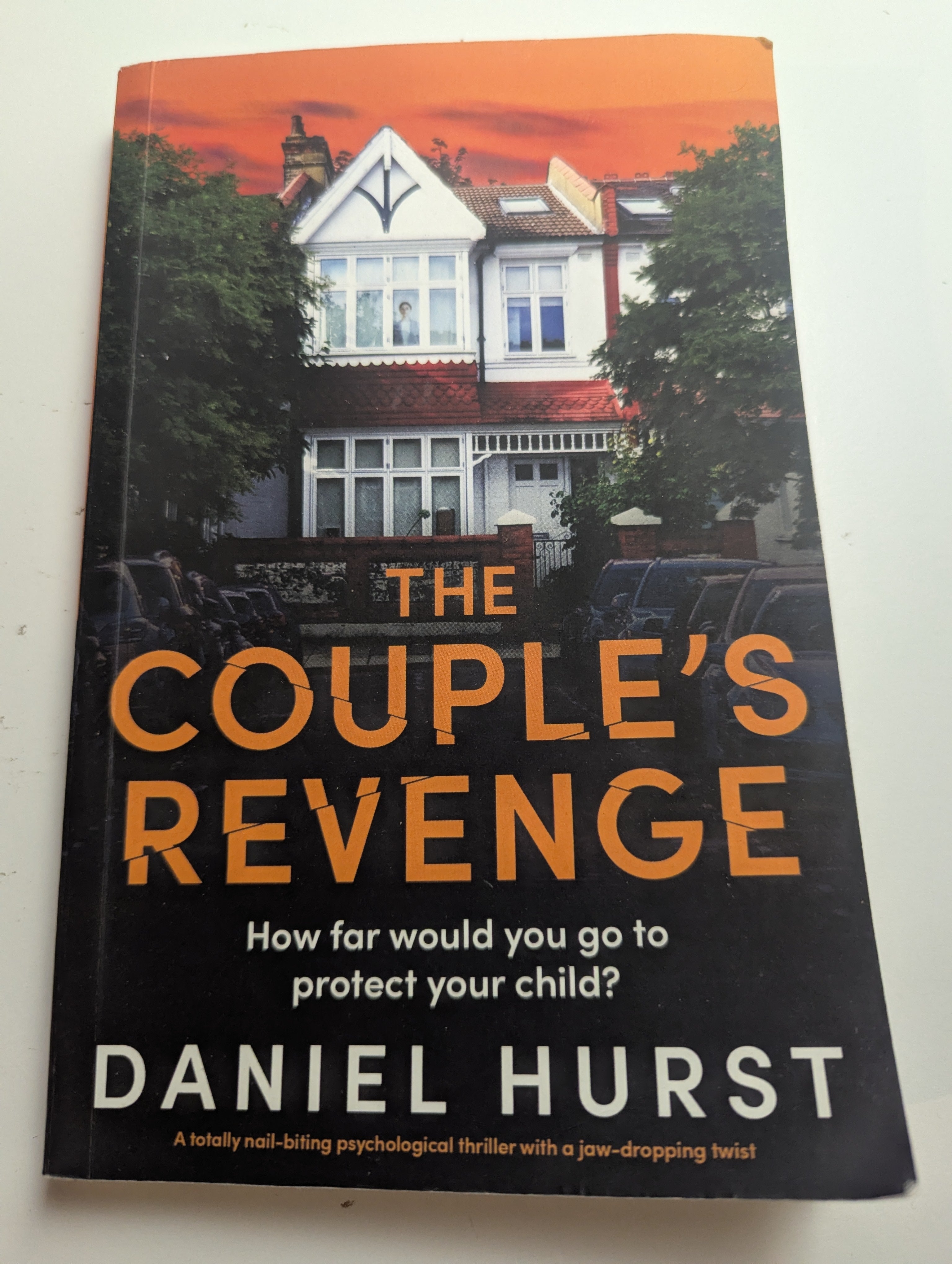 The Couple’s Revenge — by Daniel Hurst - Lightly Used