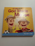 God Made Me — by Hannah C. Hall - Lightly Used