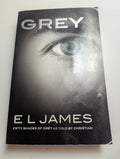 Grey — by E. L. James - Lightly Used