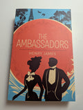 The Ambassadors — by Henry James- Lightly Used