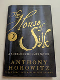House of Silk — by Anthony Horowitz - Lightly Used