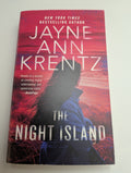 The Night Island — by Jayne Ann Krentz - Lightly Used