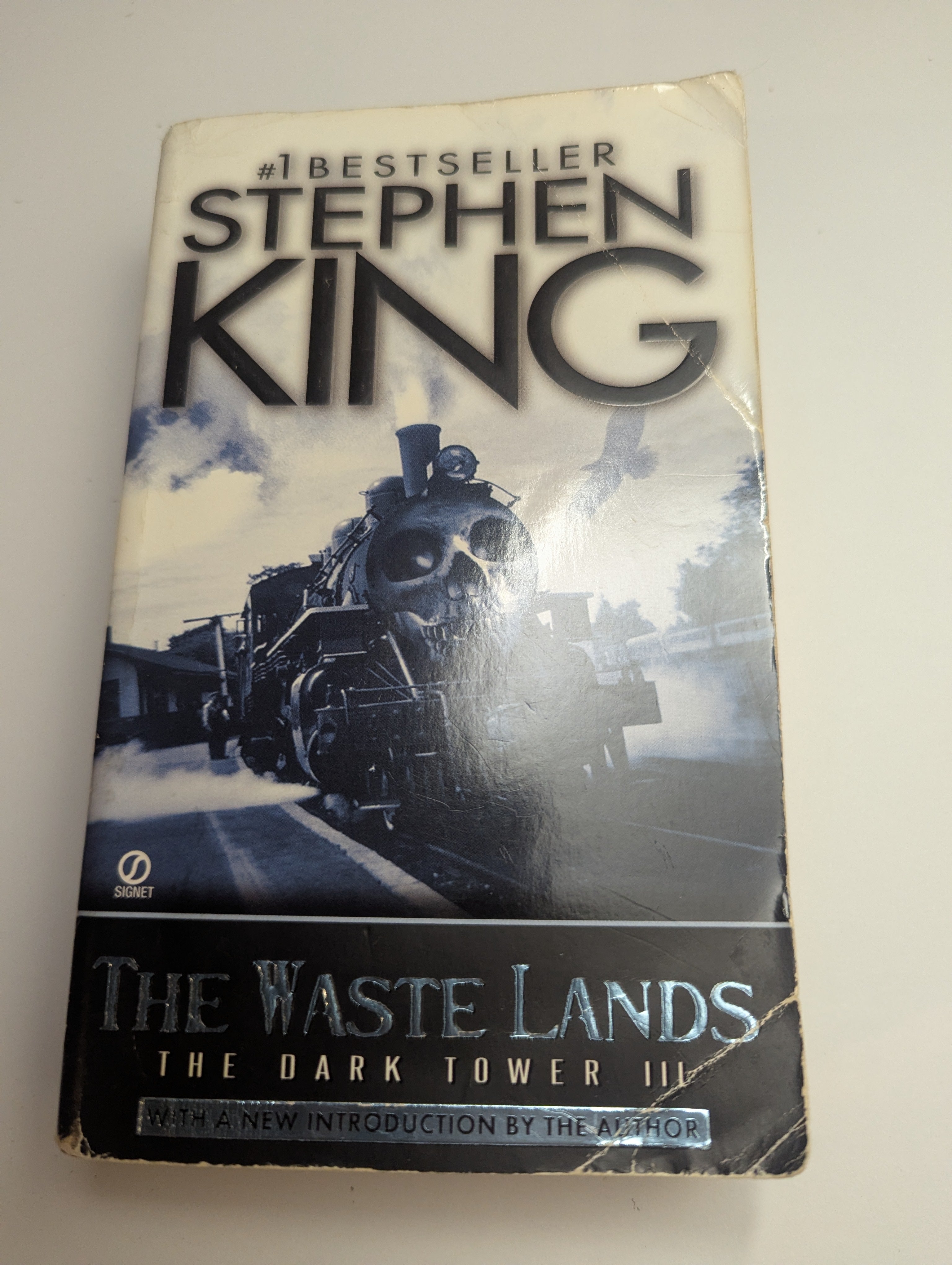 Stephen King’s The Drawing of the Three - Lightly Used